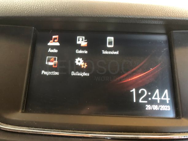 Opel Astra · Ano 2019