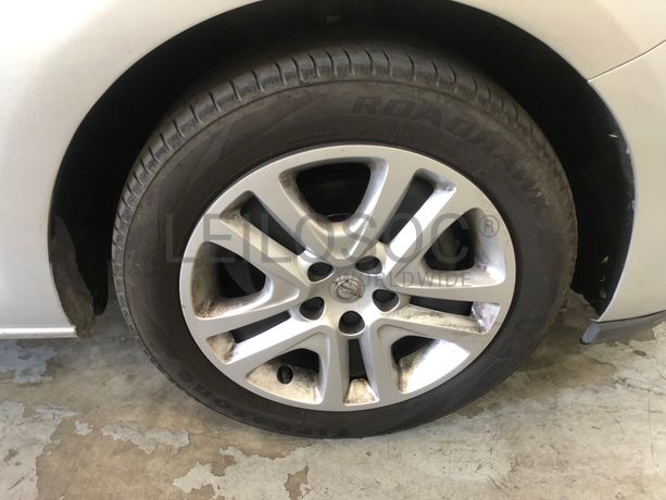 Opel Astra · Ano 2019