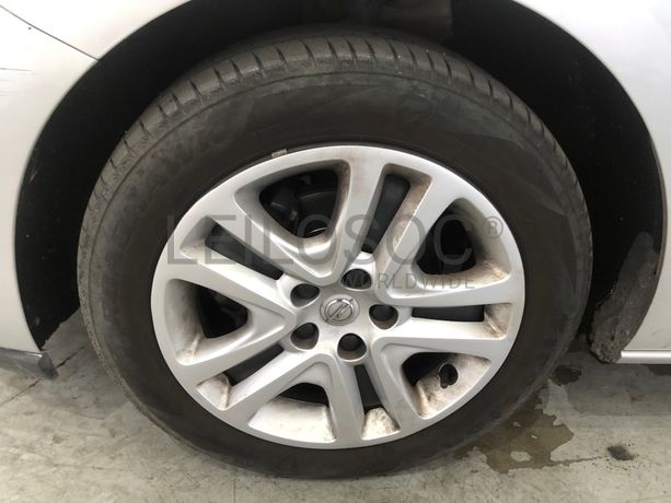 Opel Astra · Ano 2019