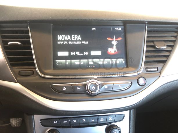 Opel Astra · Ano 2019