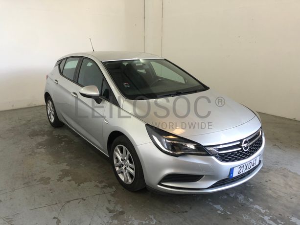 Opel Astra · Ano 2019