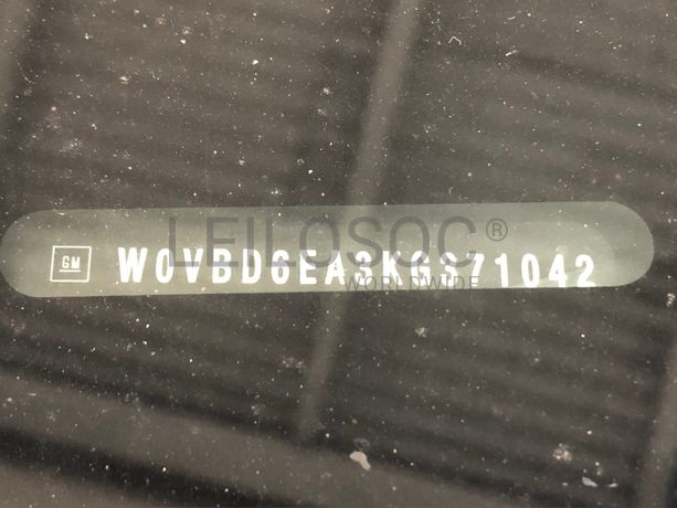 Opel Astra · Ano 2019