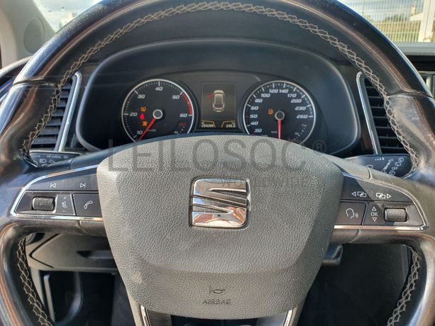 Seat Leon · Ano 2016