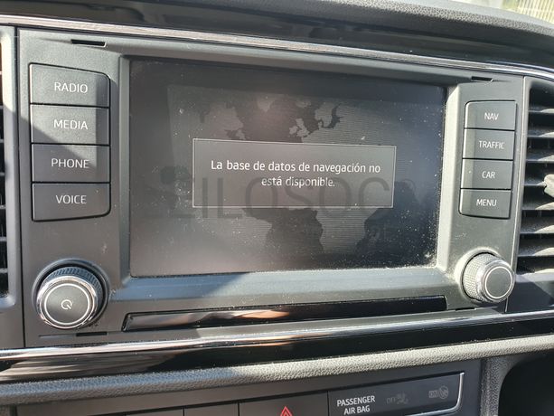 Seat Leon · Ano 2016