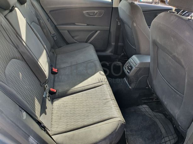 Seat Leon · Ano 2016