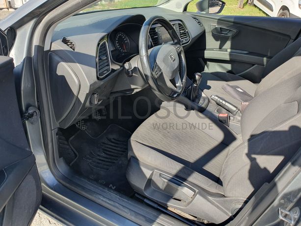Seat Leon · Ano 2016