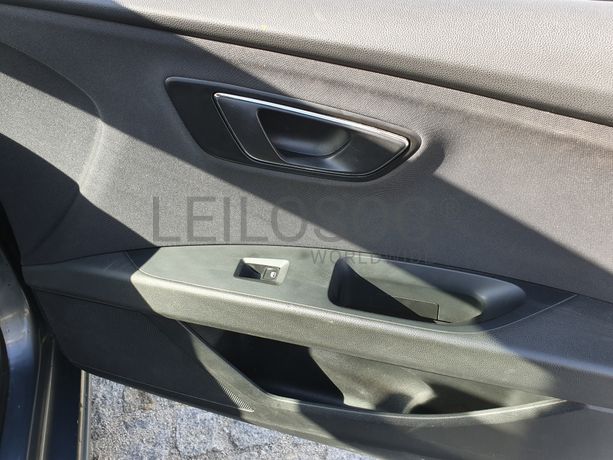 Seat Leon · Ano 2016