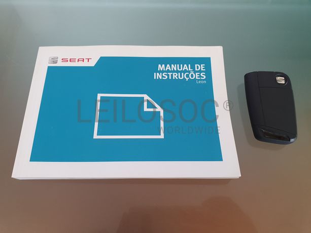 Seat Leon · Ano 2016