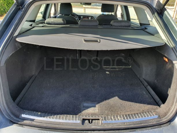 Seat Leon · Ano 2016