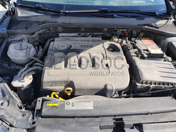 Seat Leon · Ano 2016