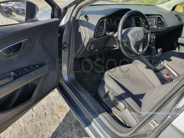 Seat Leon · Ano 2016