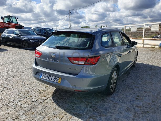 Seat Leon · Ano 2016