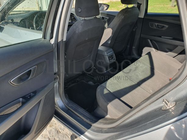 Seat Leon · Ano 2016