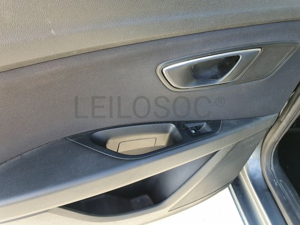 Seat Leon · Ano 2016