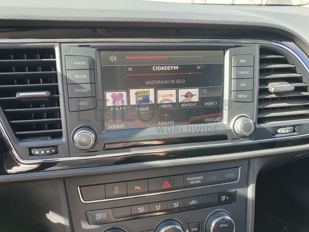 Seat Leon · Ano 2016