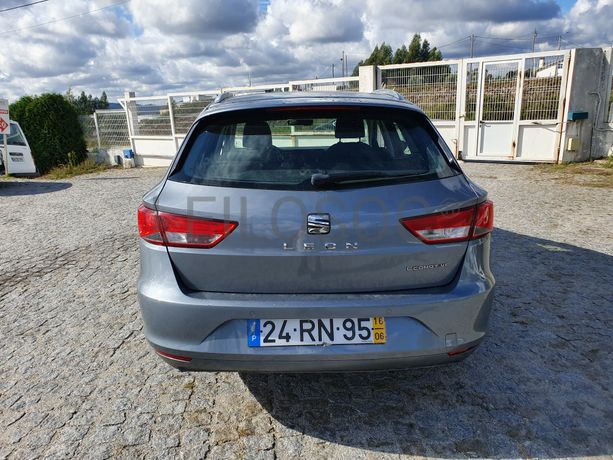 Seat Leon · Ano 2016