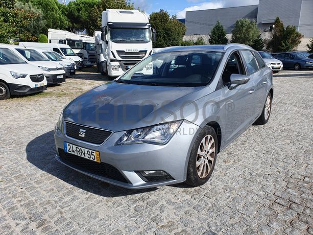 Seat Leon · Ano 2016