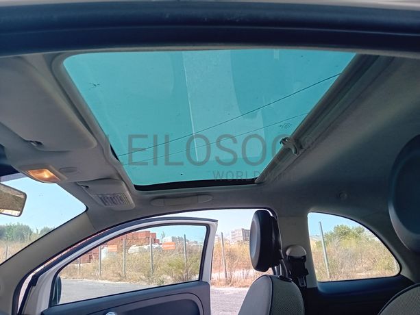 Fiat 500 · Ano 2012