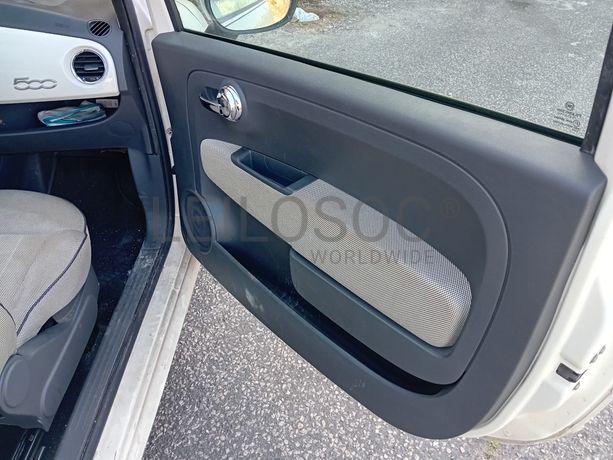 Fiat 500 · Ano 2012