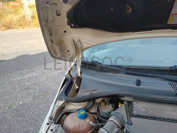 Fiat 500 · Ano 2012