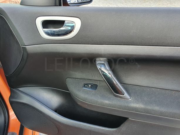 Peugeot 307 CC · Ano 2005