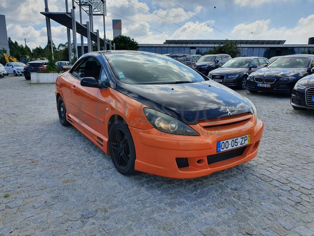Peugeot 307 CC · Ano 2005