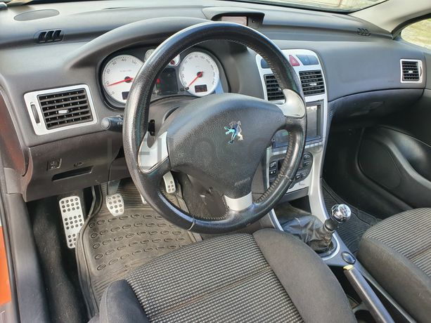 Peugeot 307 CC · Ano 2005