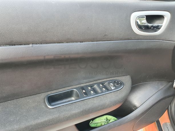 Peugeot 307 CC · Ano 2005