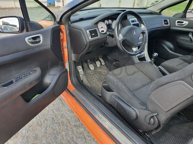 Peugeot 307 CC · Ano 2005