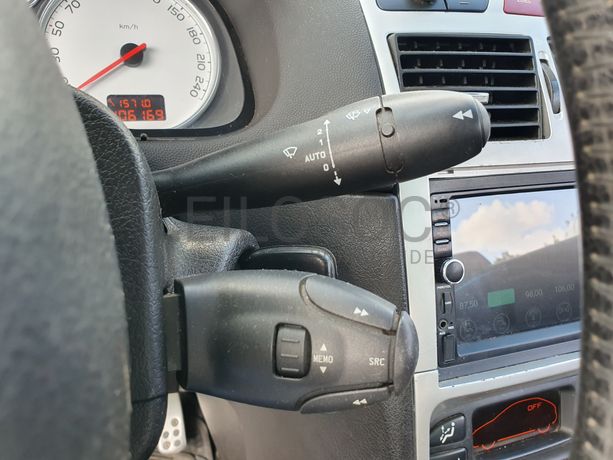 Peugeot 307 CC · Ano 2005