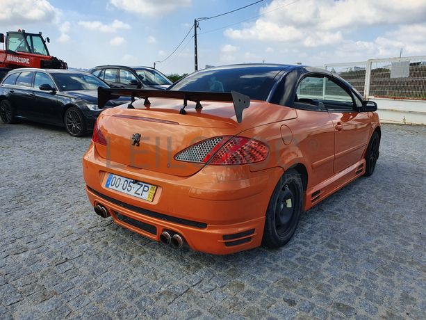 Peugeot 307 CC · Ano 2005