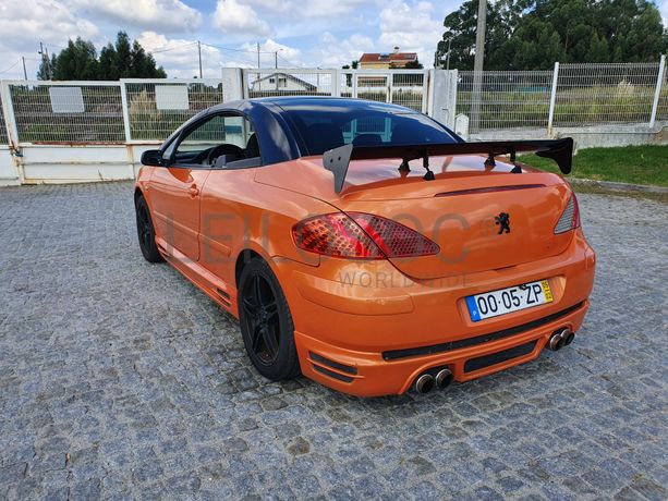 Peugeot 307 CC · Ano 2005