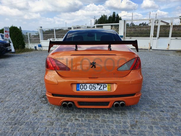 Peugeot 307 CC · Ano 2005