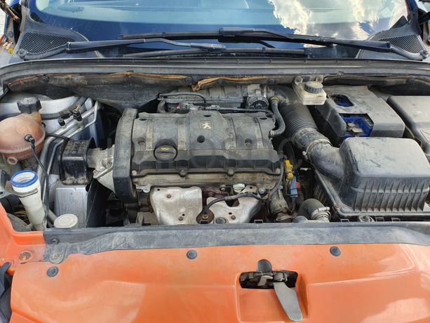 Peugeot 307 CC · Ano 2005