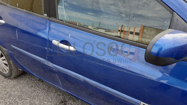 Renault Clio · Ano 2010