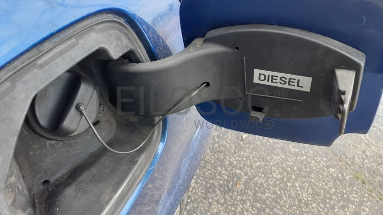 Renault Clio · Ano 2010