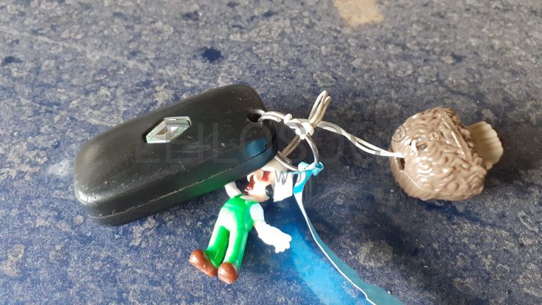 Renault Clio · Ano 2010