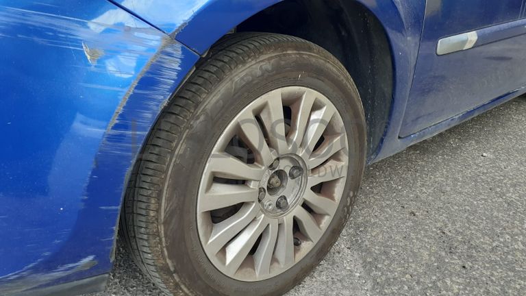 Renault Clio · Ano 2010