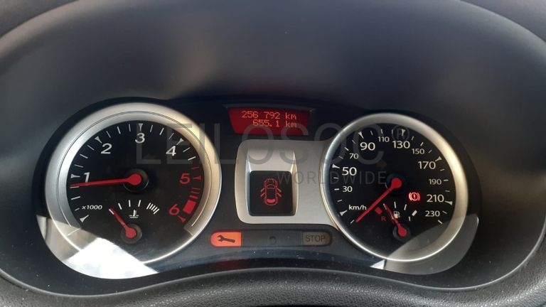 Renault Clio · Ano 2010