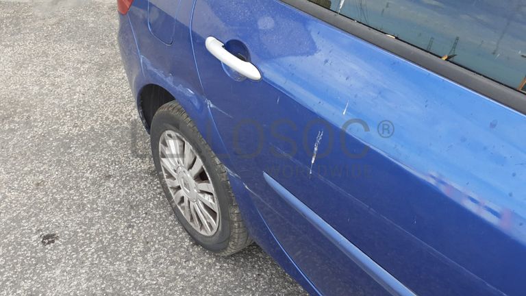 Renault Clio · Ano 2010