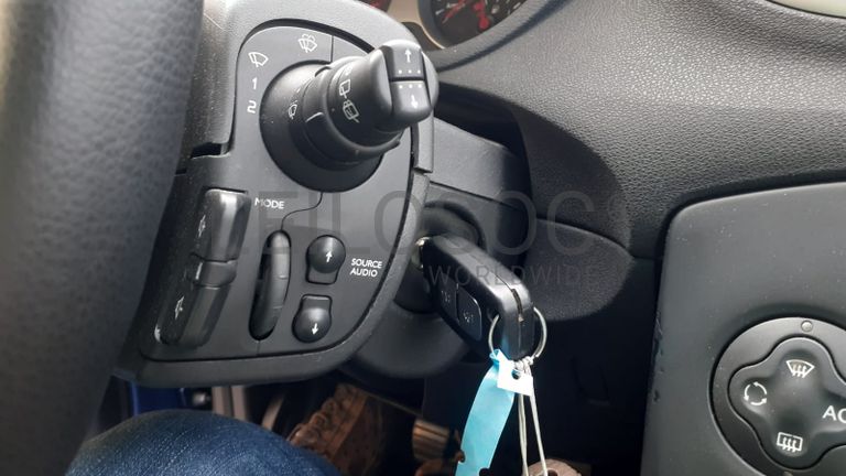 Renault Clio · Ano 2010