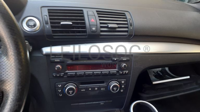 BMW Série 1 · Ano 2008