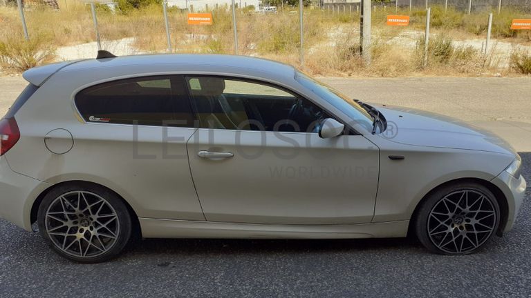 BMW Série 1 · Ano 2008