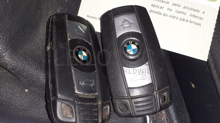 BMW Série 1 · Ano 2008