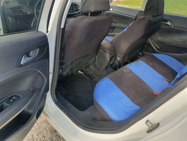 Peugeot 308 · Ano 2015