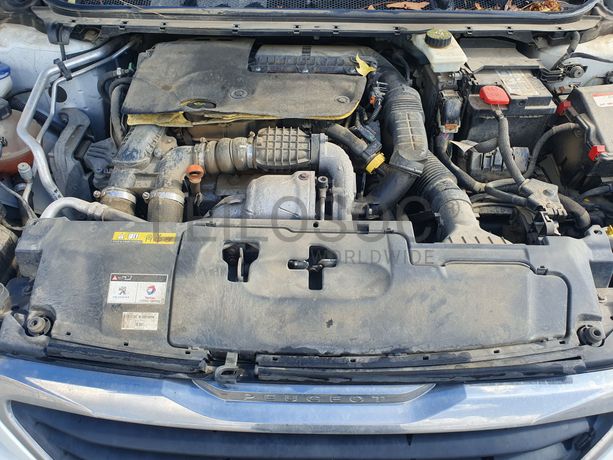 Peugeot 308 · Ano 2015