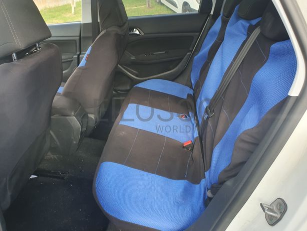 Peugeot 308 · Ano 2015