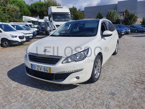 Peugeot 308 · Ano 2015