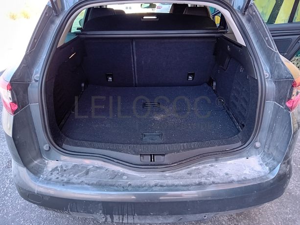 Renault Mégane · Ano 2019