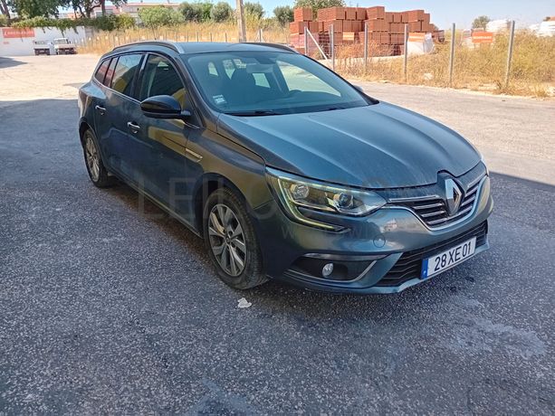 Renault Mégane · Ano 2019
